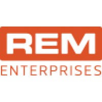 REM Enterprises Inc. Logo