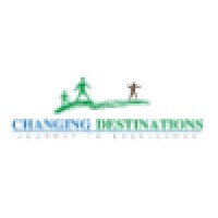 Changing Destinations: Journey to Excellence, Inc. Logo