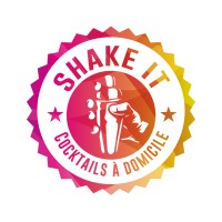 Shake it Cocktails Logo