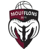 Moufflons Basketball Camp Logo