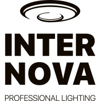 Internova Professional Lighting Logo