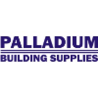 Palladium Building Supplies Logo