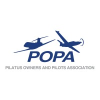 PILATUS OWNERS & PILOTS ASSOCIATION INC Logo