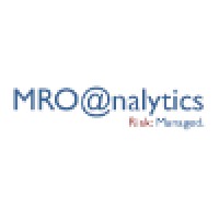 MRO Analytics Logo