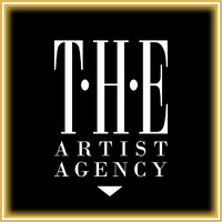 T•H•E Artist Agency Logo