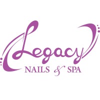 Legacy Nails and Spa Logo