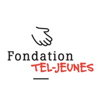 Fondation Tel-jeunes Logo