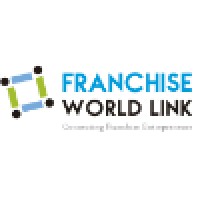 Franchise World Link Logo