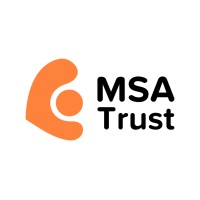 Multiple System Atrophy Trust Logo