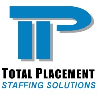 Total Placement Staffing Logo