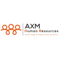 AXM Human Resources Logo