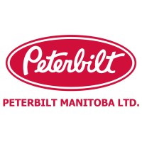 Peterbilt Manitoba Logo