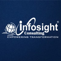 INFOSIGHT CONSULTING Logo