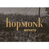 HopMonk Tavern Novato Logo