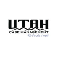 UTAH CASE MANAGEMENT Logo