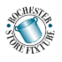 Rochester Store Fixture Logo