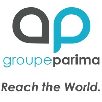 Groupe PARIMA Logo