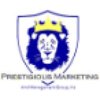 Prestigious Marketing and Management Group, Inc. Logo