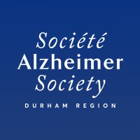 Alzheimer Society of Durham Region Logo