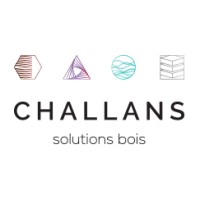 Challans Solutions Bois Logo