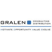 Gralen Consulting & Distribution Logo