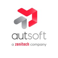 AutSoft (a Zenitech company) Logo