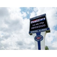 Express Signs & Lighting Maintenance Logo