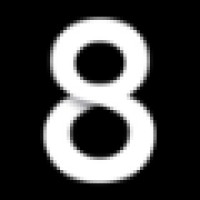 8Radio.com Logo