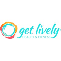 Get Lively®: Health & Fitness Logo