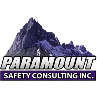 Paramount Safety Consulting Inc. Logo