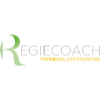 Regiecoach, partner bij outsourcing Logo