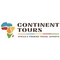 Continent Tours Logo