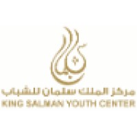 King Salman Youth Center - مركز الملك سلمان للشباب Logo