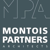 Montois Partners Architects Logo