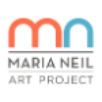 Maria Neil Art Project Logo