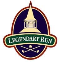 Legendary Run Golf Course Logo
