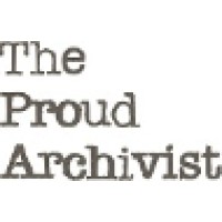 The Proud Archivist Logo