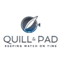 Quill & Pad Logo