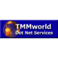 TMMworld Dot Net Services Logo