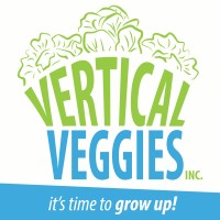 Vertical Veggies Inc. Logo