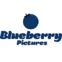 Blueberry Pictures Logo