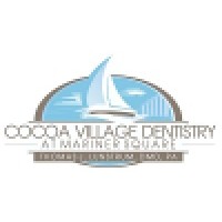 Cocoa Village Dentistry Logo