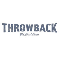 Throwback | Old School Fun Logo