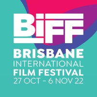 Brisbane International Film Festival (BIFF) Logo