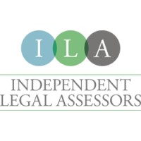 Independent Legal Assessors - ILA Logo