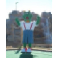 Andy Alligators Fun Park Logo