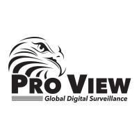 PRO VIEW GLOBAL DIGITAL SURVEILLANCE LLC Logo