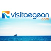 VISITAEGEAN DMC GREECE Logo