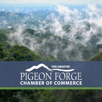 Greater Pigeon Forge Chamber of Commerce Logo