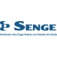 SENGE-GO - Sindicato dos Engenheiros no Estado de Goiás Logo